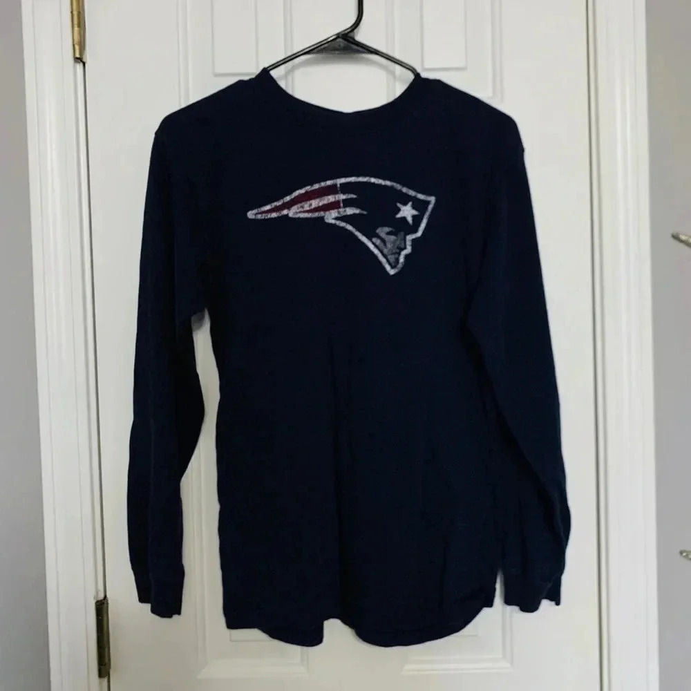 🧾 Patriots Longsleeve